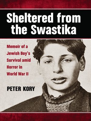 cover image of Sheltered from the Swastika